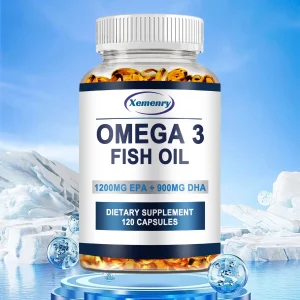 Omega 3 Fish Oil