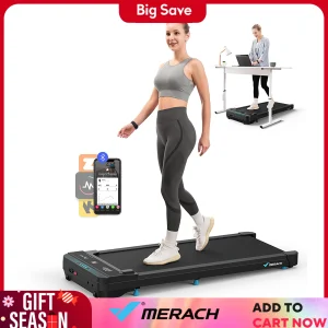 Portable Mini Treadmill