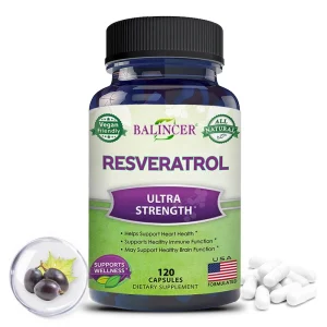 Resveratrol Capsules