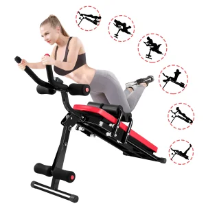 Ab Exercise