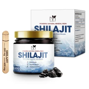 Himalayan Shilajit