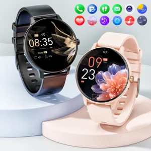 Health Monitoring smartwatch