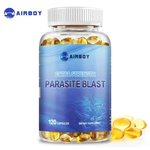 Parasite Blast Detox Complex