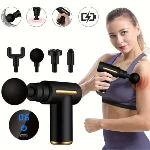 Portable Massage Gun