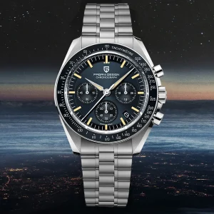 Chronograph sports watch