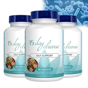 15-day Intestinal Cleansing and Detox