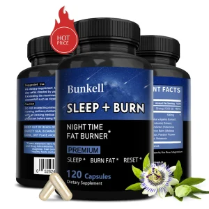 Fat Burner and Sleep Supplement
