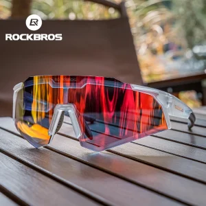Photochromic Polarized Sunglasses
