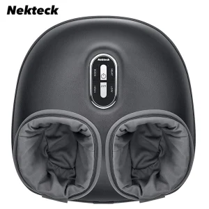Foot Heating Massager Machine